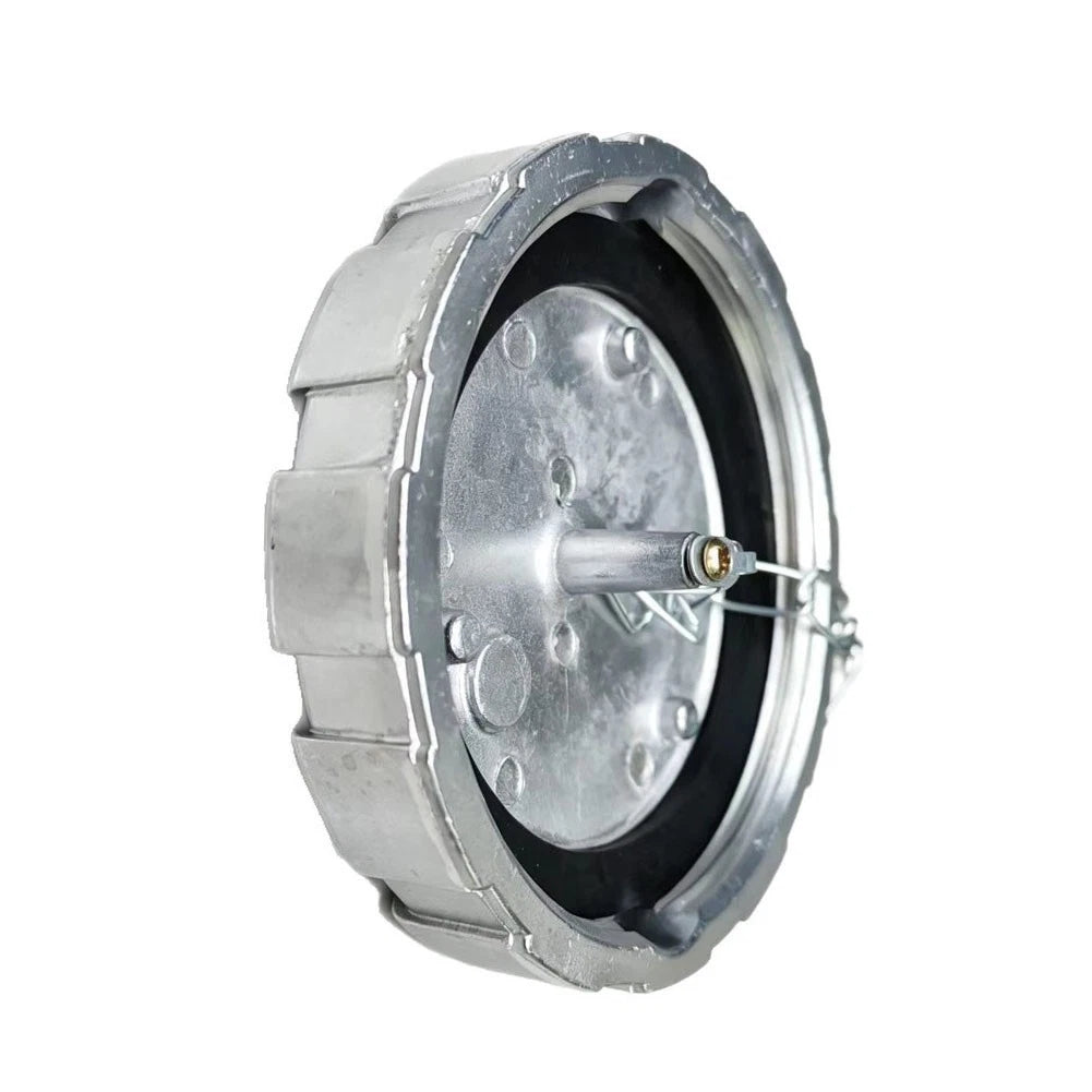 Non-Locking Non-Vented Fuel Cap for Kenworth Fleet Operations