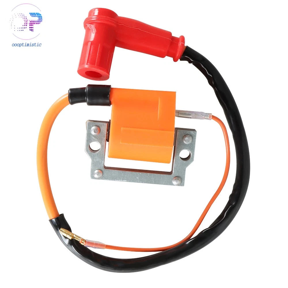 Ignition Coil CDI Box Spark Plug for Yamaha G1 (1979–1986)