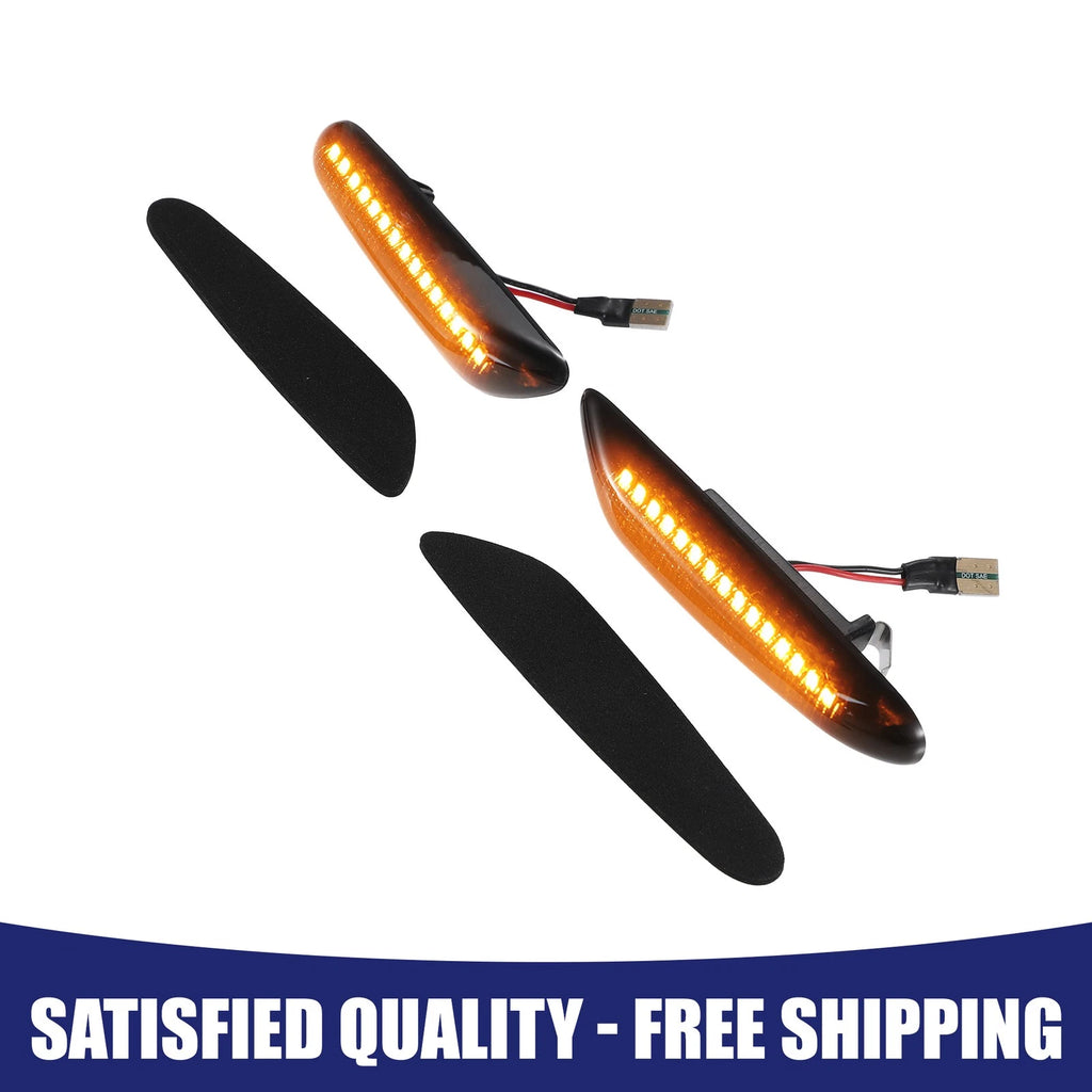Side Marker Turn Signal Light Left for BMW X3 E83 (2003–2011)