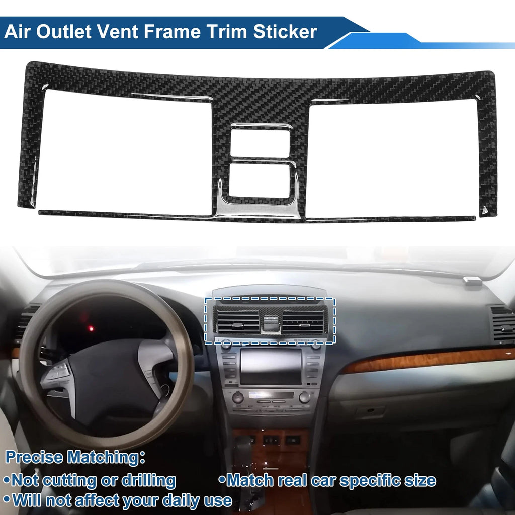 Air Condition Outlet Vent Trim Frame for Toyota Camry (2007–2011)