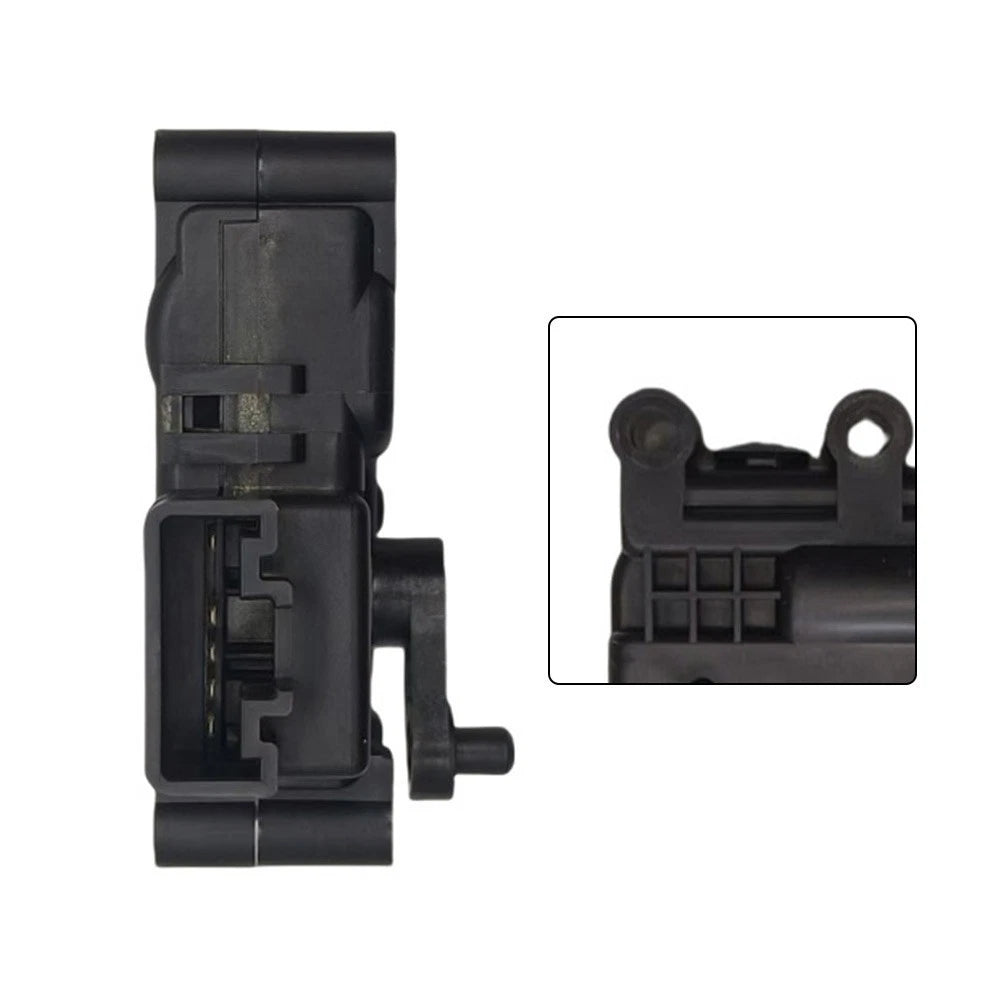 Heater Control Unit Blend Door Motor for