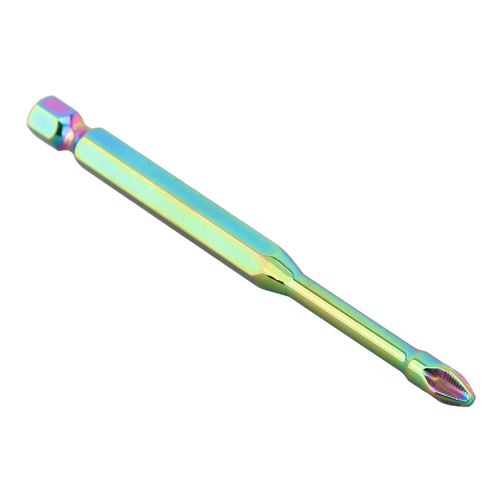 Magnetic Cross Screwdriver for Easy Screw Fixing (Industrial Grade)
