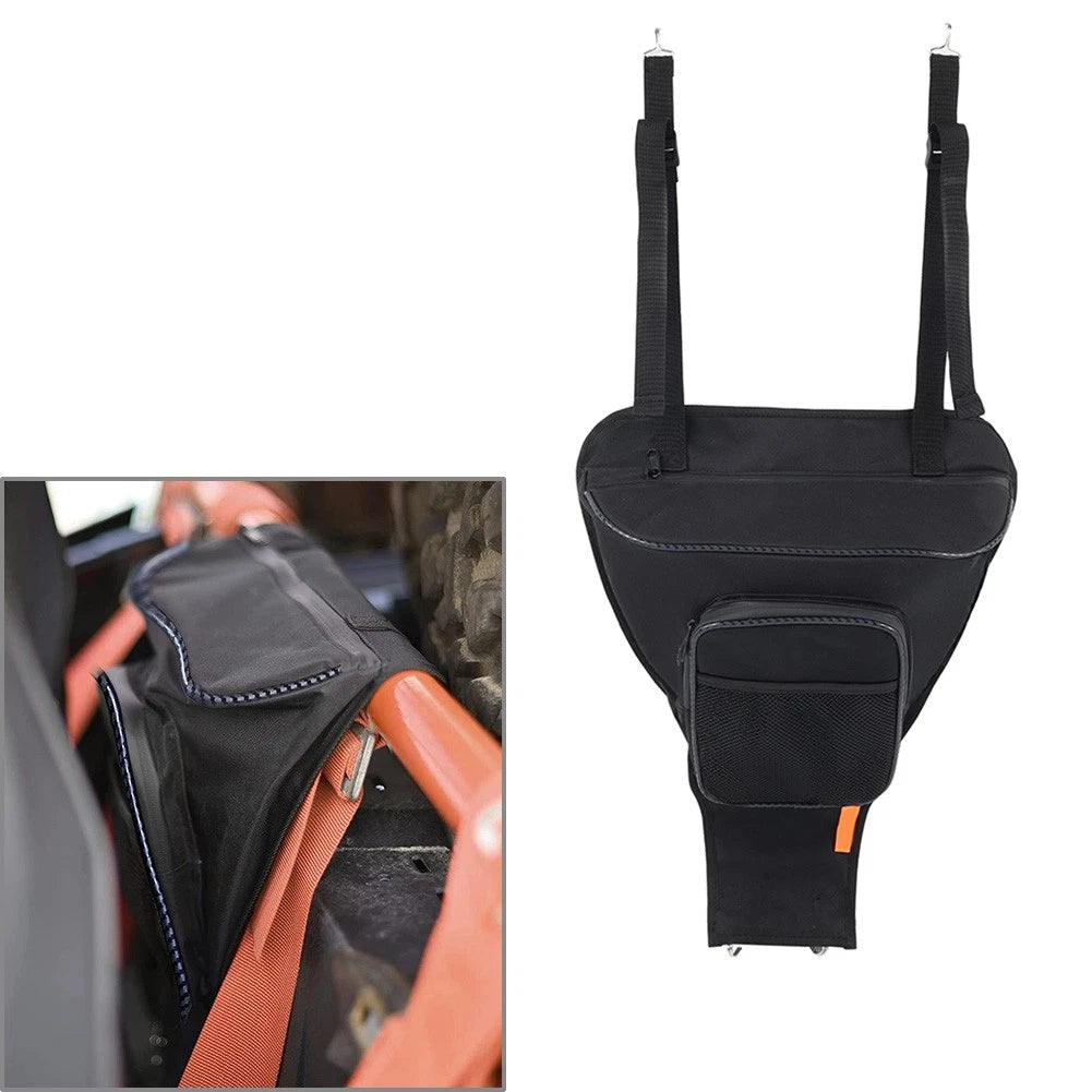 UTV Cab Center Storage Bag for Polaris RZR 570 900 S 800 XP 1000 (2010–2023)