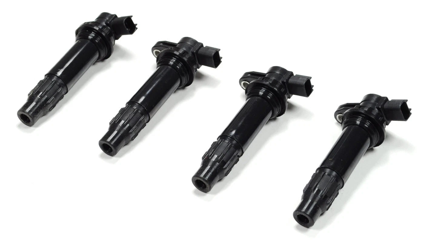 Set of 4 Ignition Coils for Yamaha FX 1100 Cruiser (1999–2001) 6D3-82310-01-00