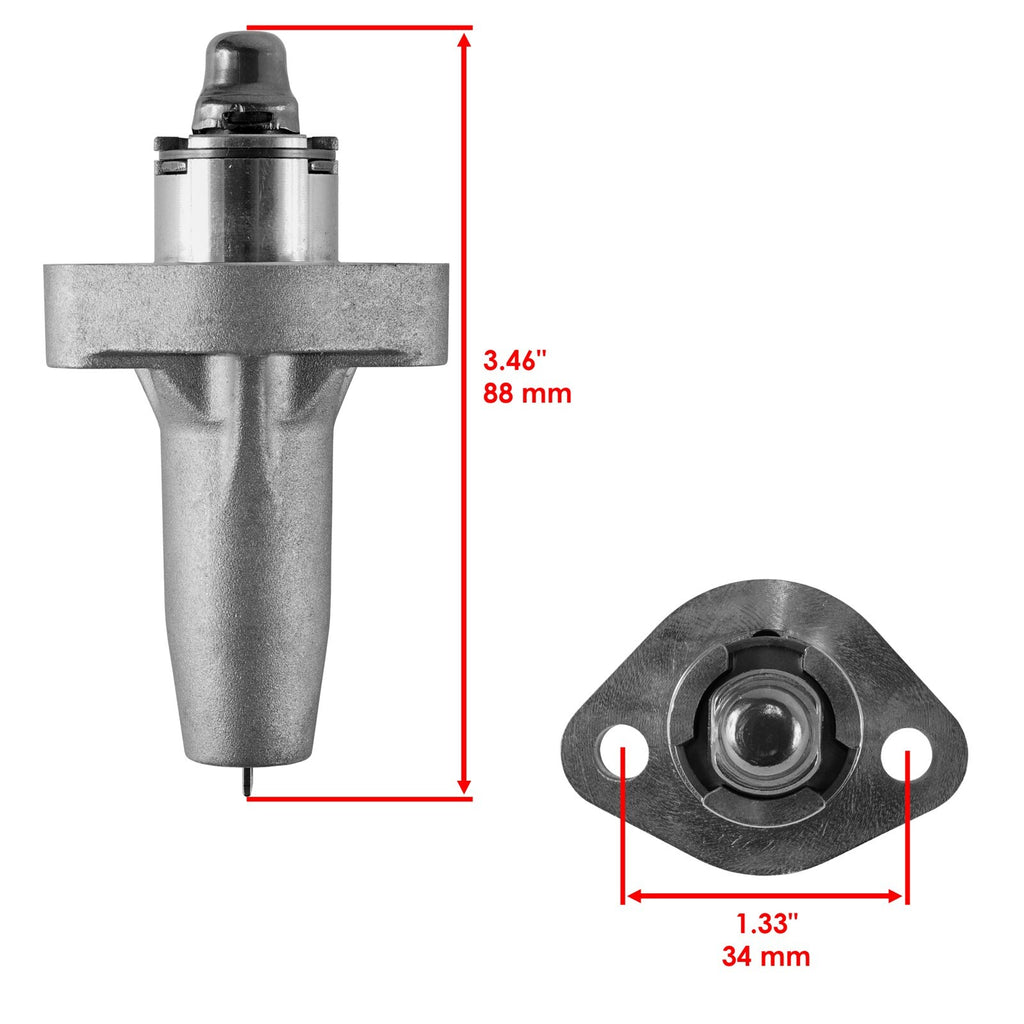 Timing Chain Tensioner Adjuster Replacement for Honda TRX650FA Rincon (2003–2005)