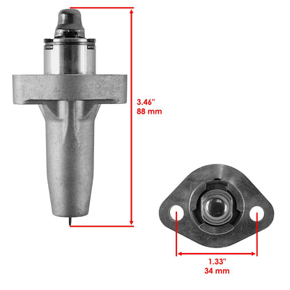 Timing Chain Tensioner Adjuster Replacement for Honda TRX650FA Rincon (2003–2005)
