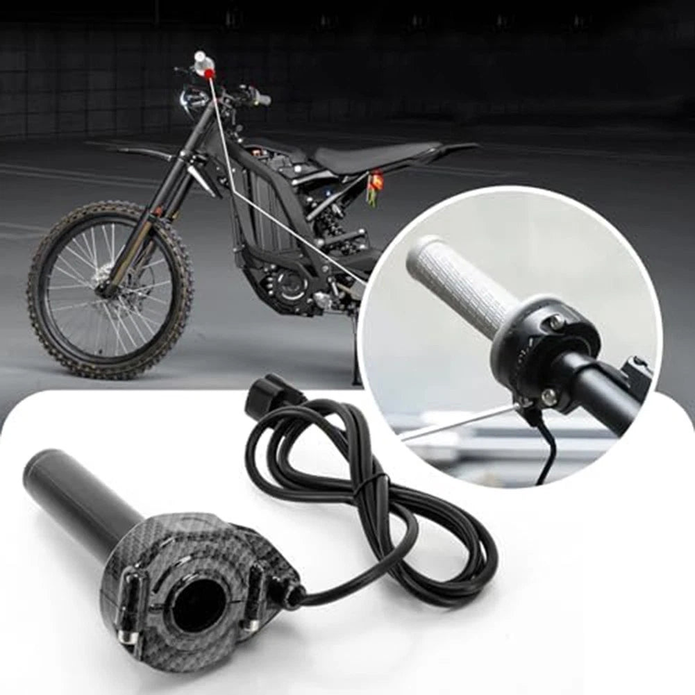 Throttle Handle for Sur-Ron (2018–2023) Aluminum Alloy Construction