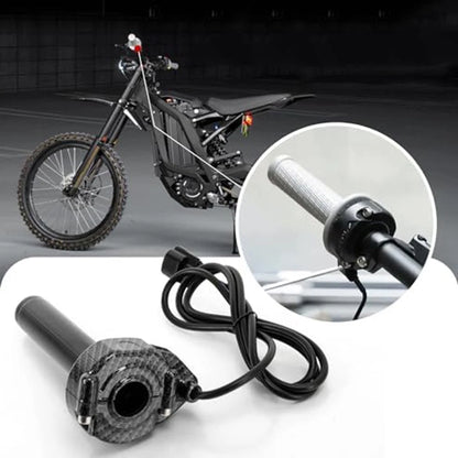 Throttle Handle for Sur-Ron (2018–2023) Aluminum Alloy Construction
