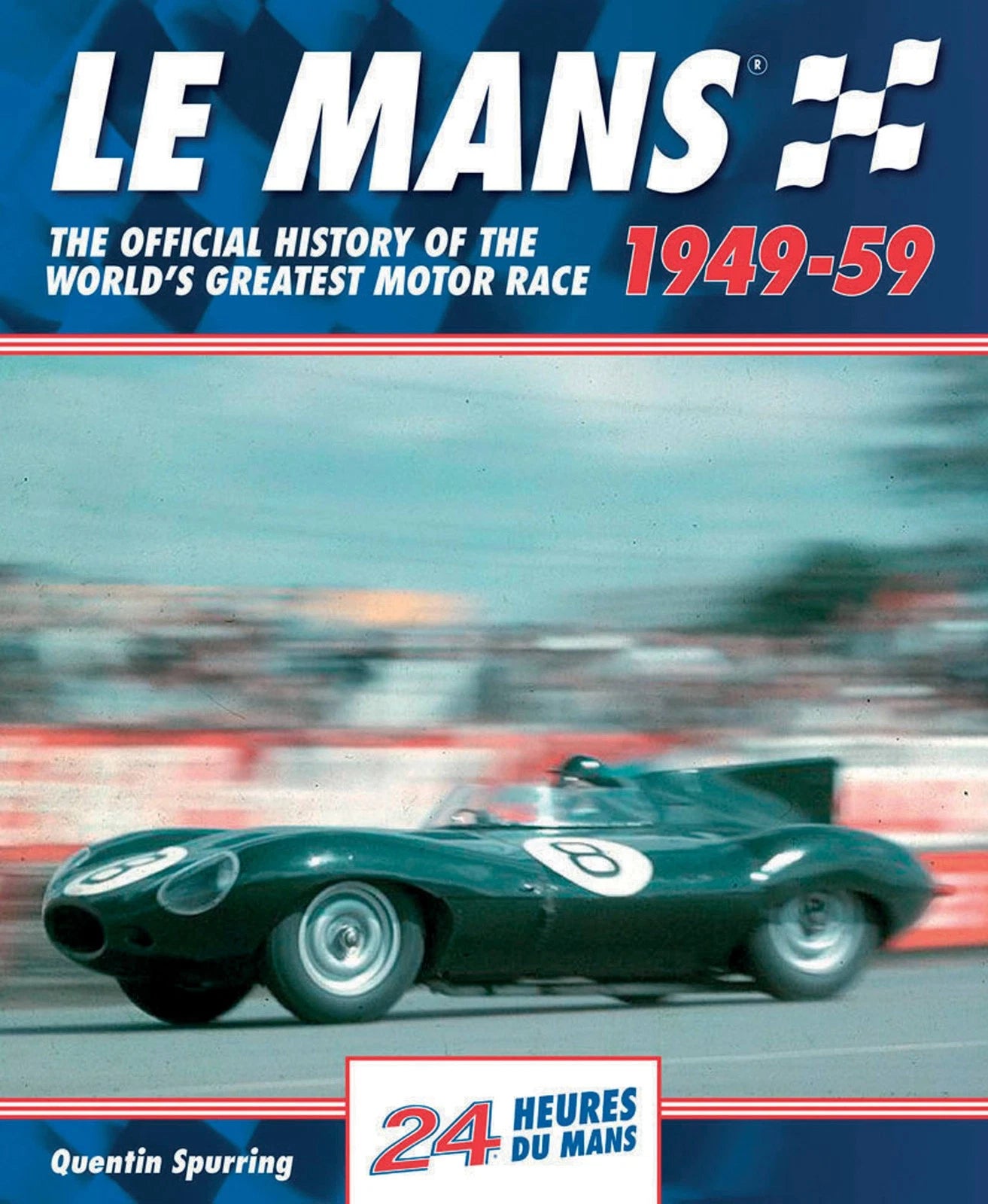 Le Mans Illustrated History Book (1949–1959)