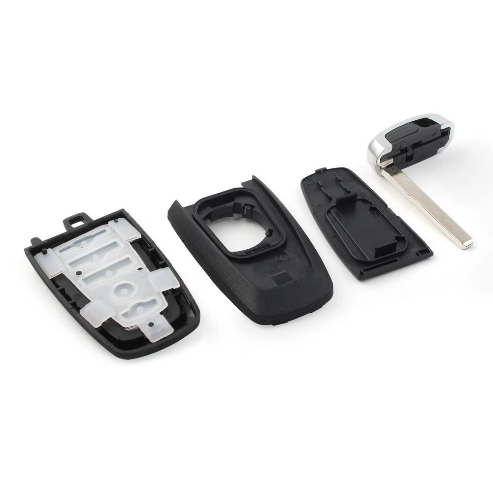 Replacement Smart Remote Key Shell Case Fob 5 Buttons for Ford Edge Fusion (2017–2020)