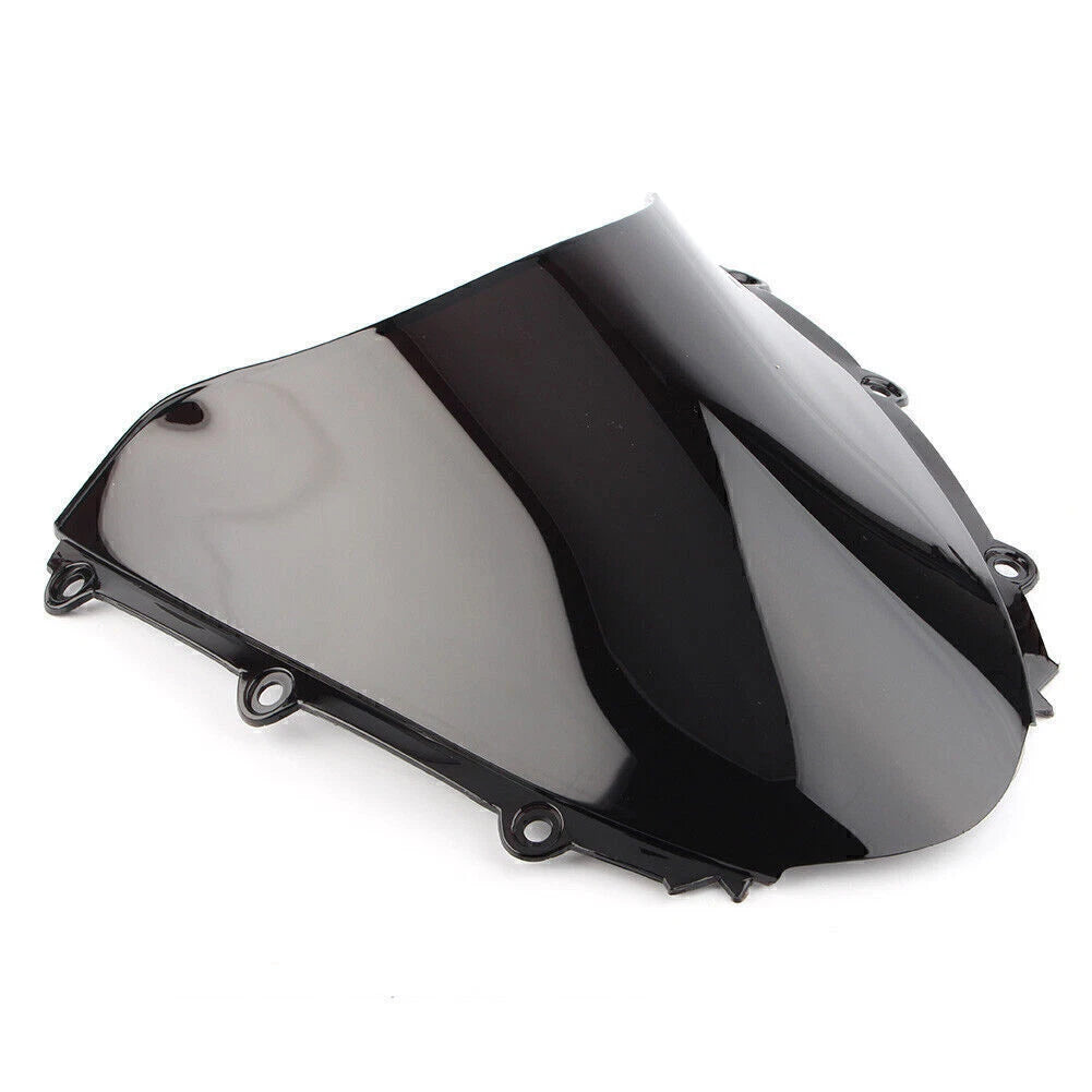 Motorcycle Windshield for Honda CBR 1000RR (2004–2007) Black