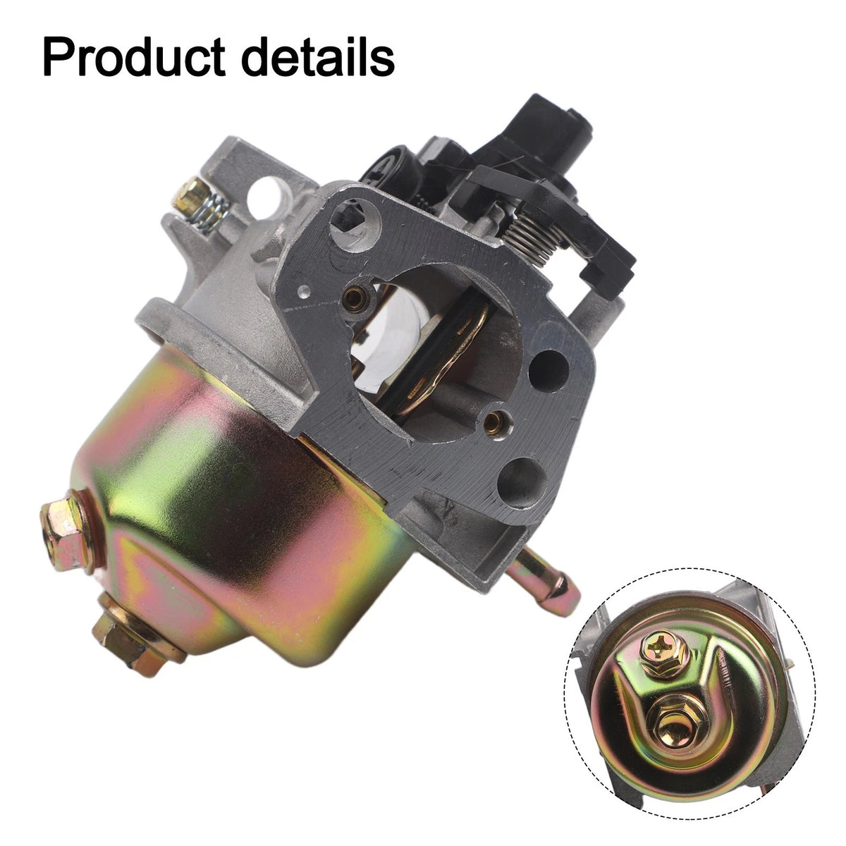 Carburetor Kit 1P65F 1P65MC for 139CC Machines (Compatible)