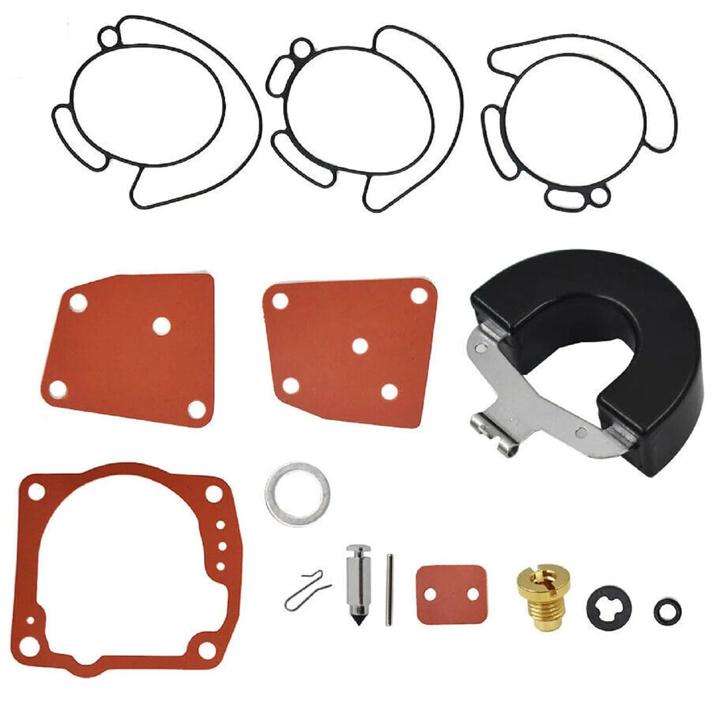 Carburetor Kit for Johnson Evinrude Outboard 90-175 HP (1990–2000) 436852438996