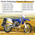 Mudflap Guard for YZ125 YZ250 250F 250X YZ450F WR250F (2002–2023) 5UN-21642-10-00