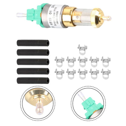 Diesel Heater Pump Kit 12V for Car Air Diesel Heaters