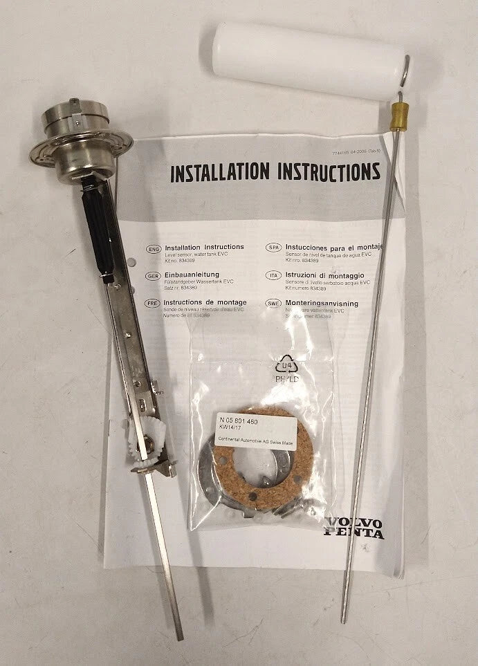 Level Sensor for Volvo Penta (OEM 3809098)