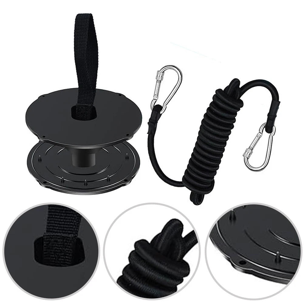 Floating Water Mat Tether Kit for Lily Pad Anchoring