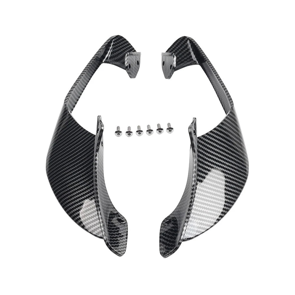 Winglet Fixed Spoiler Fairing Deflector for Yamaha YZF-R1 R1M (2020–2025)