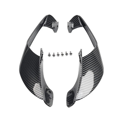 Winglet Fixed Spoiler Fairing Deflector for Yamaha YZF-R1 R1M (2020–2025)