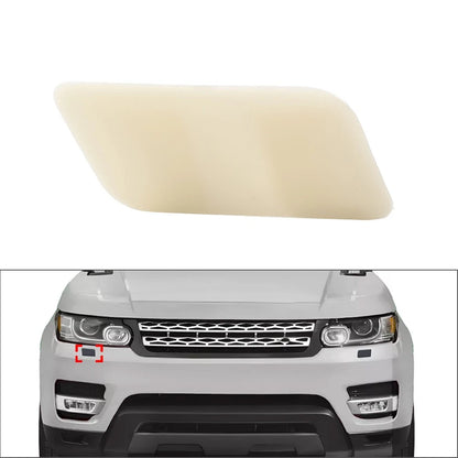 Right Front Bumper Headlight Washer Cap Cover for Range Rover Sport (2014–2017)