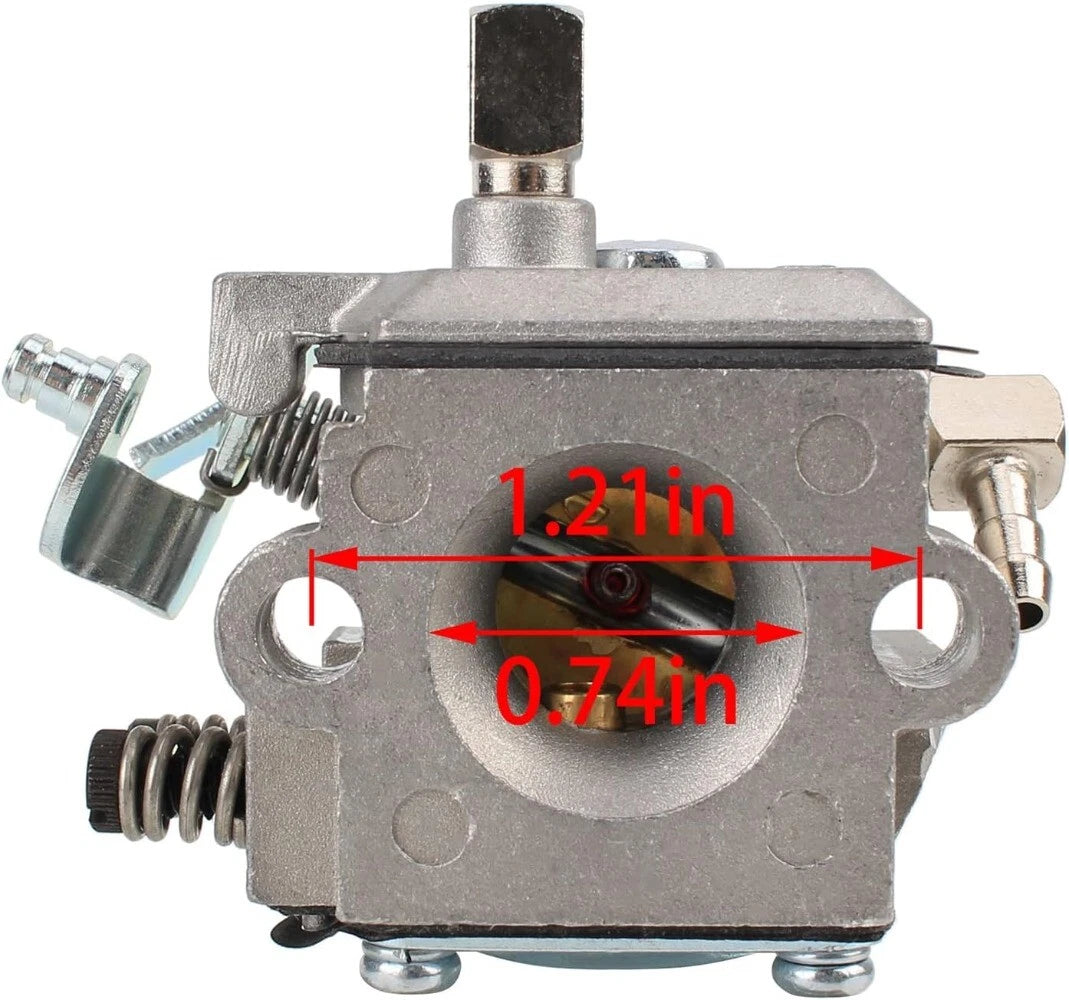 Carburettor Kit for Stihl 030 031 032 030AV 031AV 032AV (No Years Specified)