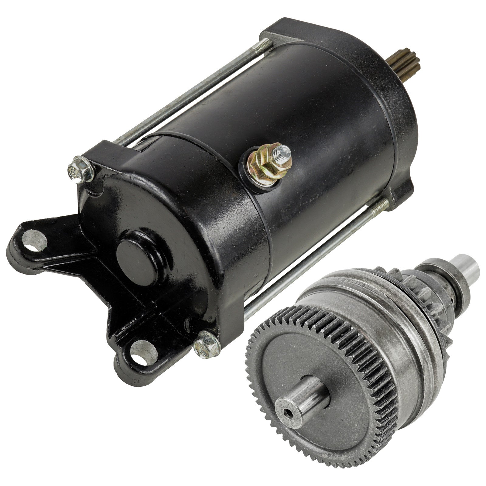 Starter Motor and Drive Replacement for Yamaha GP800 WaveRunner (1998–2005)