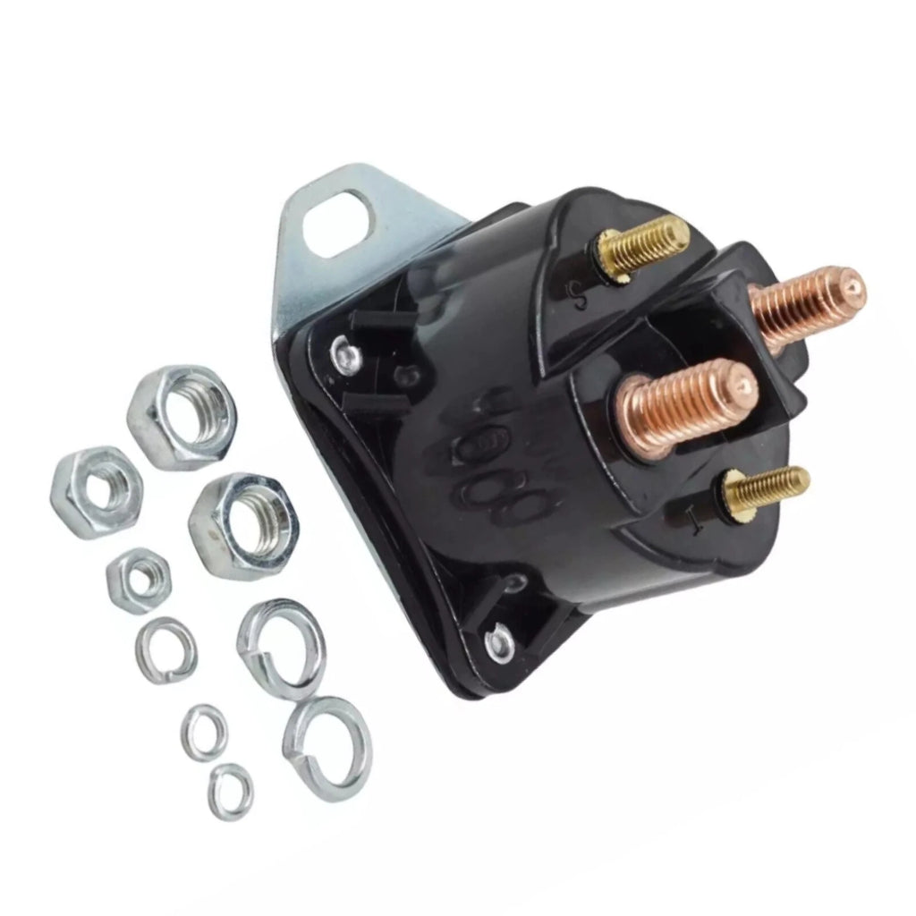 12V Starter Solenoid Switch Relay for Ford Mustang F150 F250 F350 (1980–1996) E9TZ-11450-B