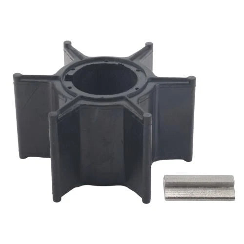 Water Pump Impeller with Key for Honda 4 Stroke 90 100 HP Outboard (1990–2000)