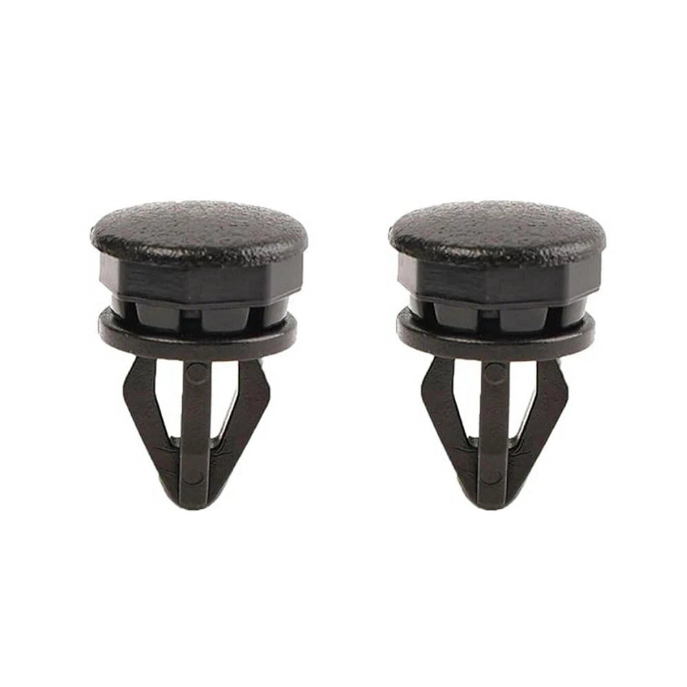 2Pcs Parcel Shelf Hanger Button Clips 79916-1KA2A for Nissan Juke (2010–2017)