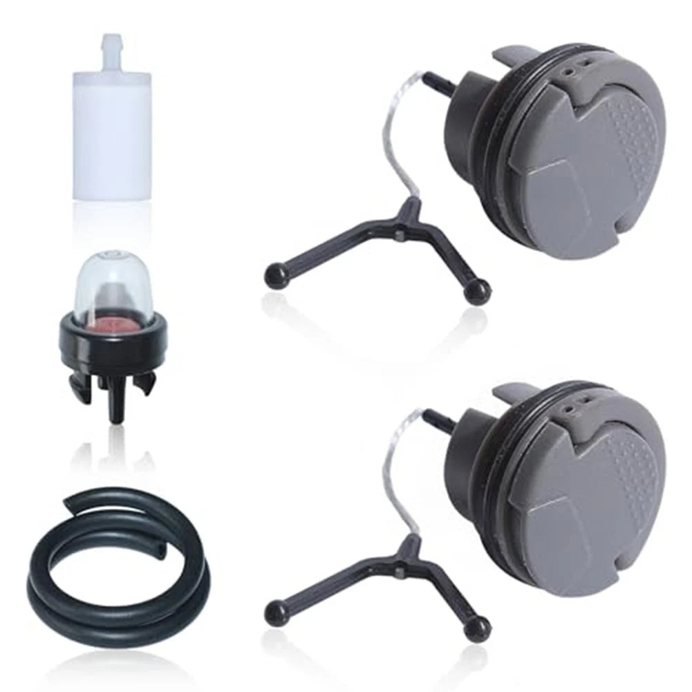 2 Pack Fuel for K760 K770 K960 K970 K1270 Concrete Saws with Hose