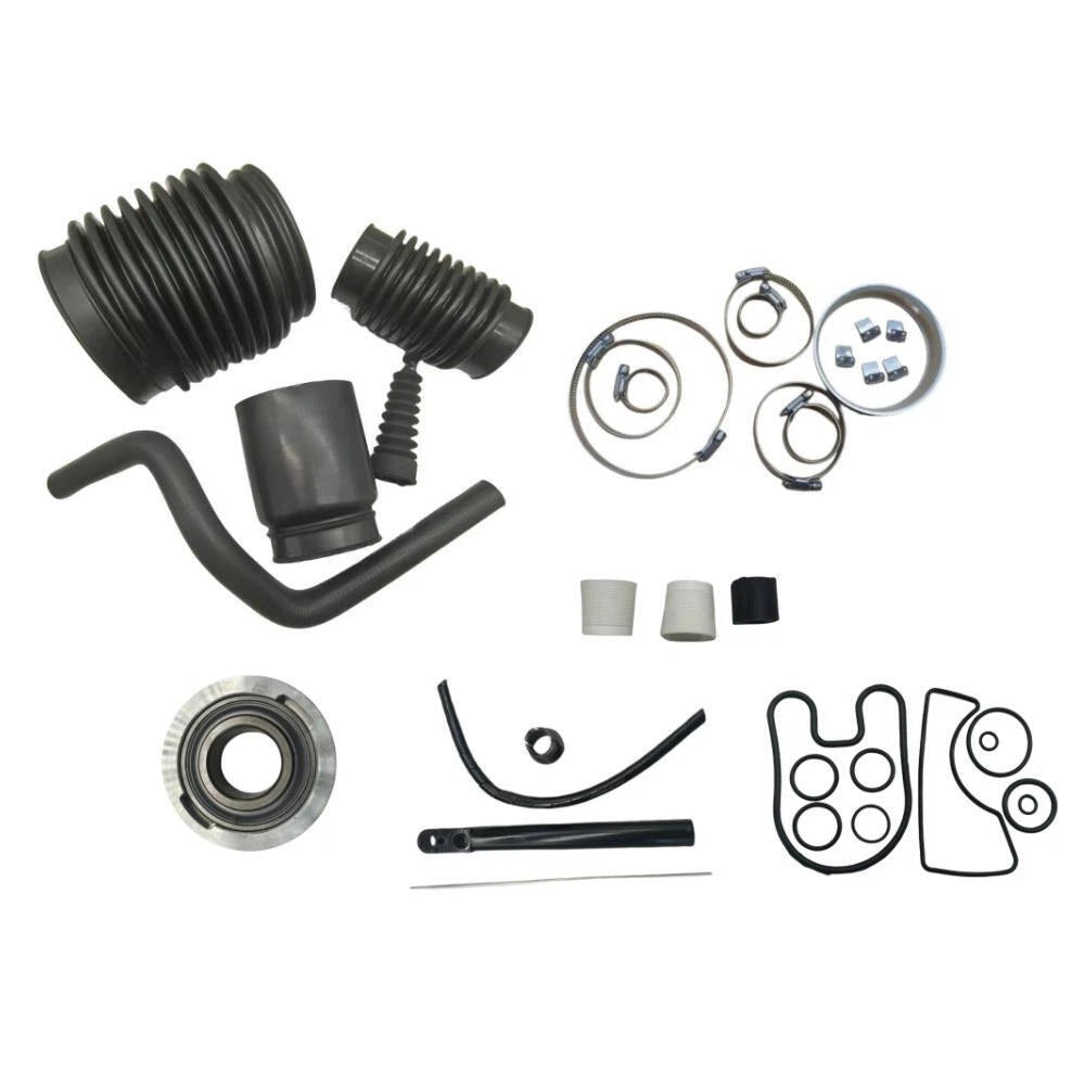 Transom Bellows Repair Reseal Kit for MerCruiser Bravo (30-803100T1, 8M0095485)
