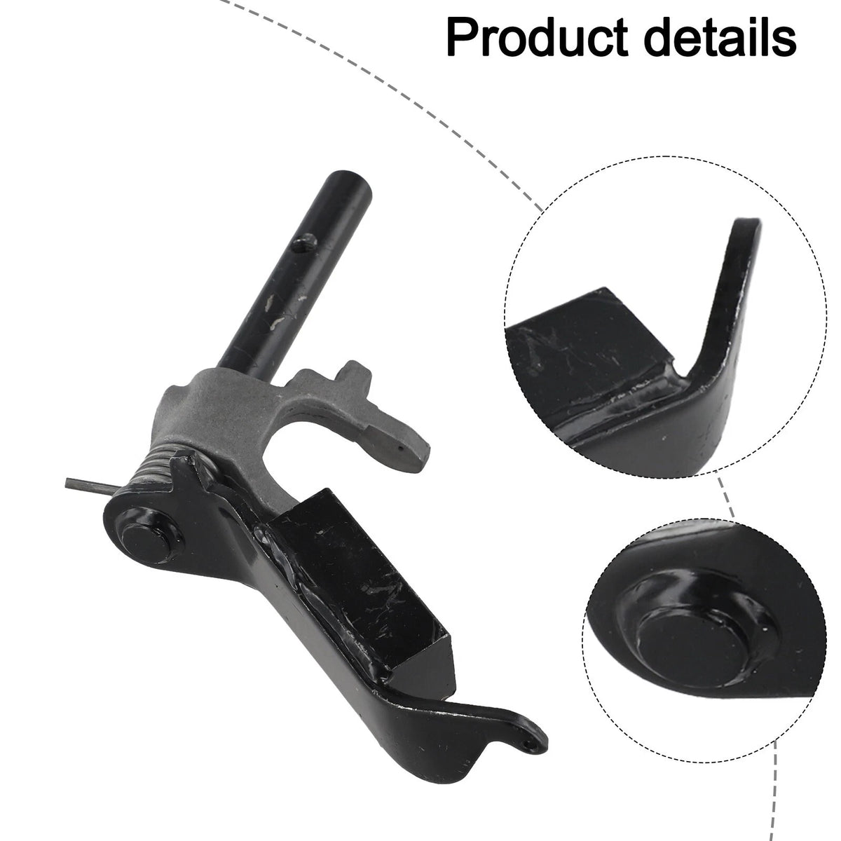 Clutch Release Fork for Hyundai i10 (2007–2019) 4143002565