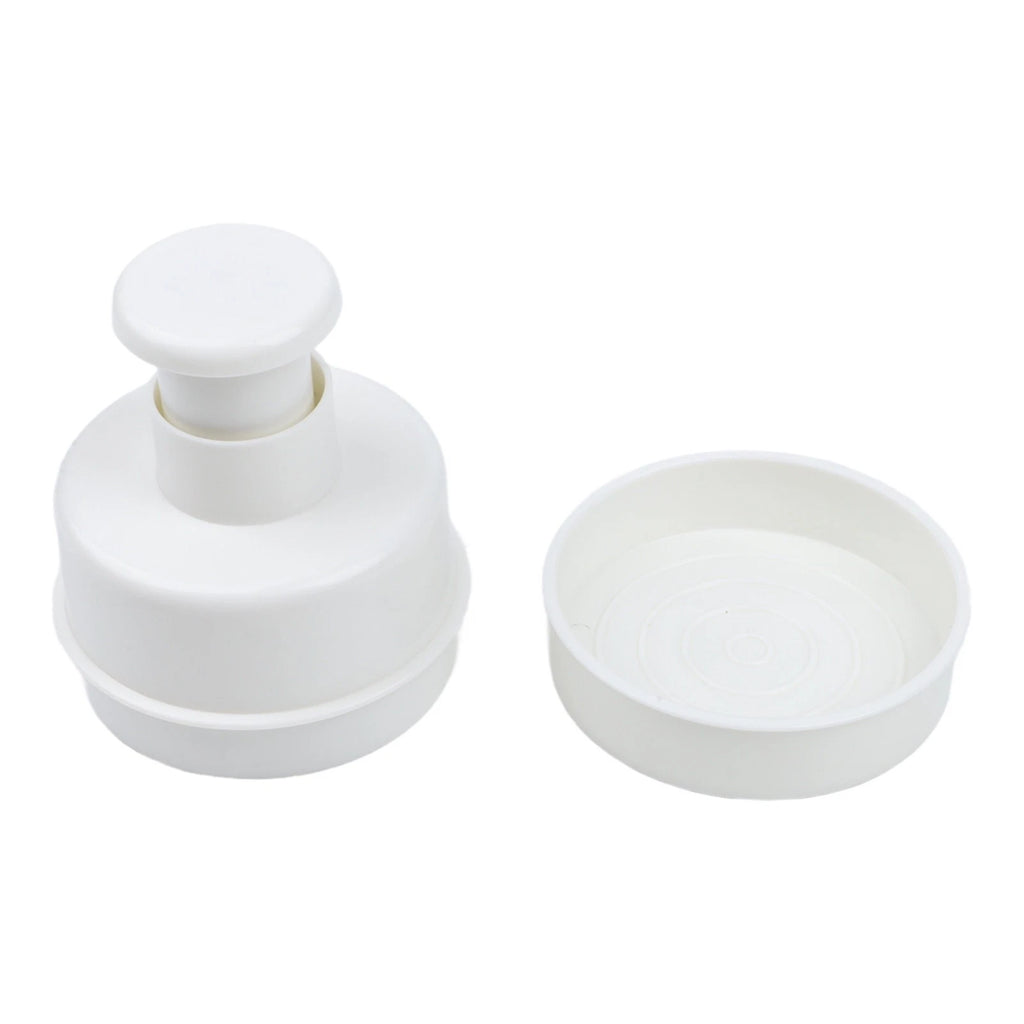 Mold Press Tool for Creative Recipes