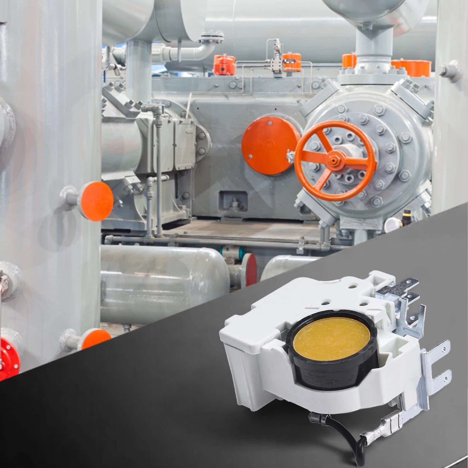 PTC Starter Compressor Relay for