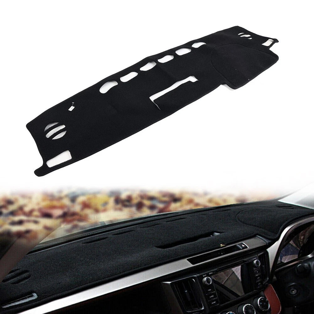 Dashboard Antislip Mat Sun Shade Pad for Toyota RAV4 (2013–2018)
