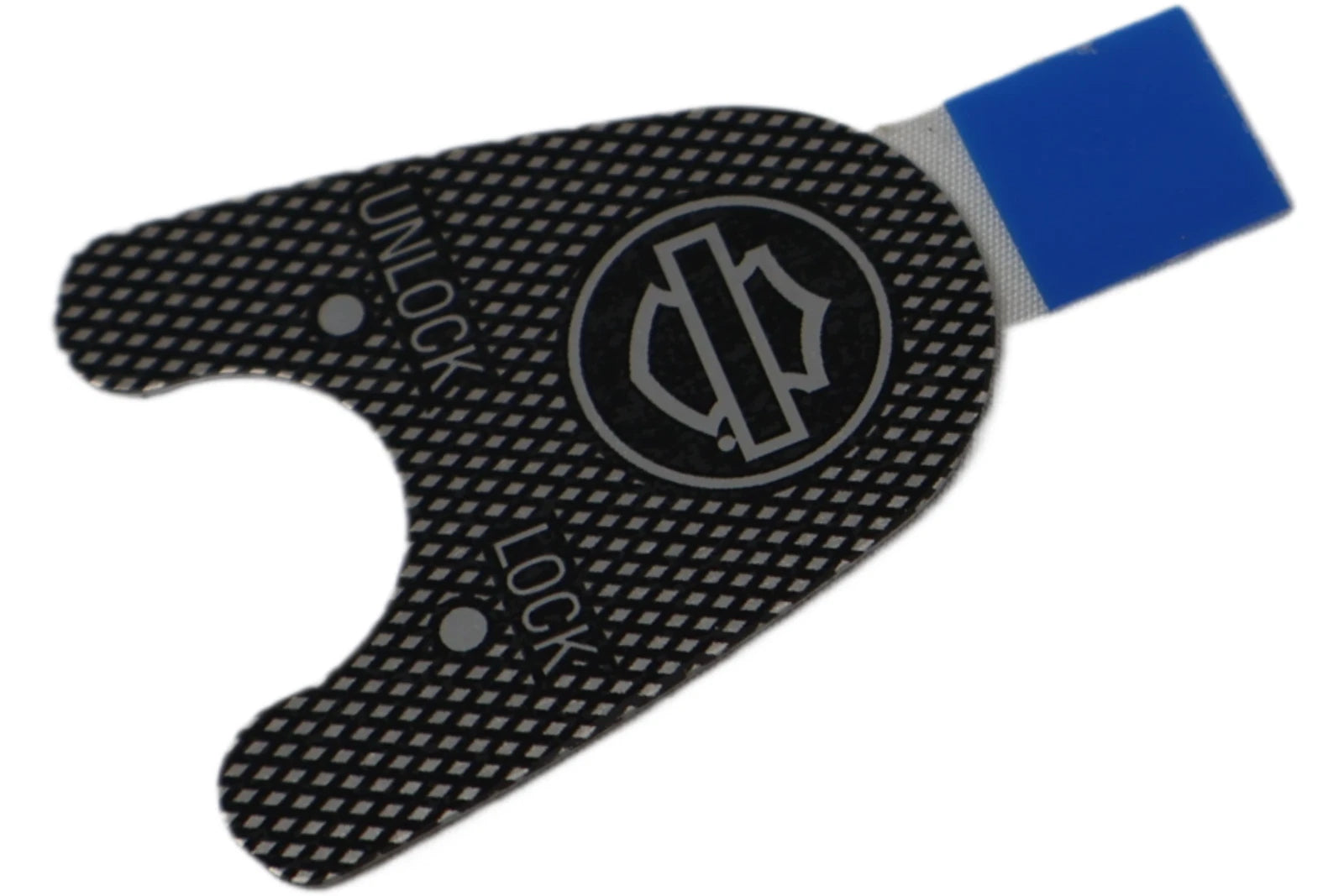 OEM Ignition Knob Decal for Harley-Davidson CVO Touring (2003–2013)