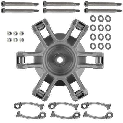 Governor Cup Assembly and Clutch Weight Replacement for Can Am Outlander (2012–2023)