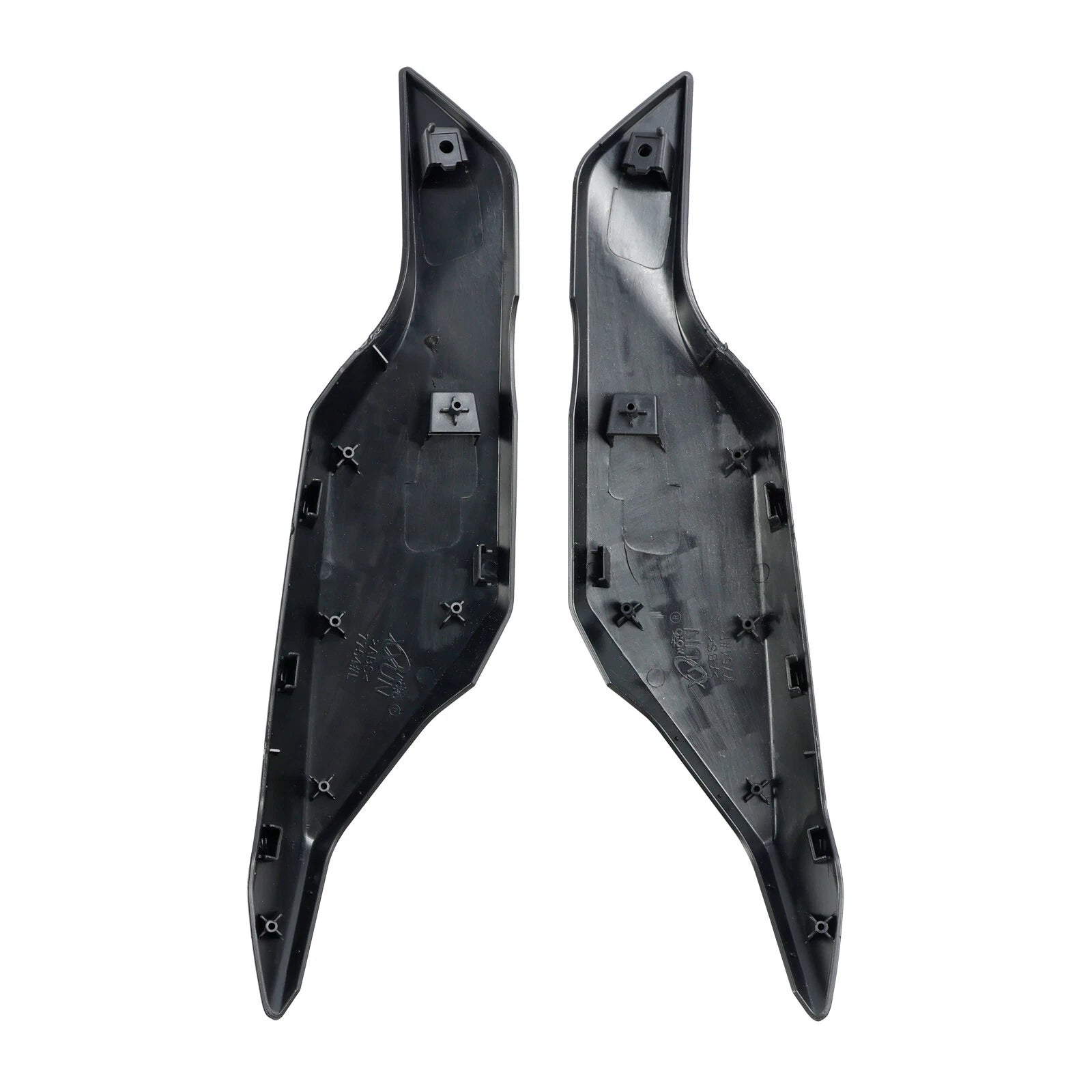 Rear Tail Side Seat Fairing Panel for Yamaha Tracer 900/GT (2018–2020) Matte Black