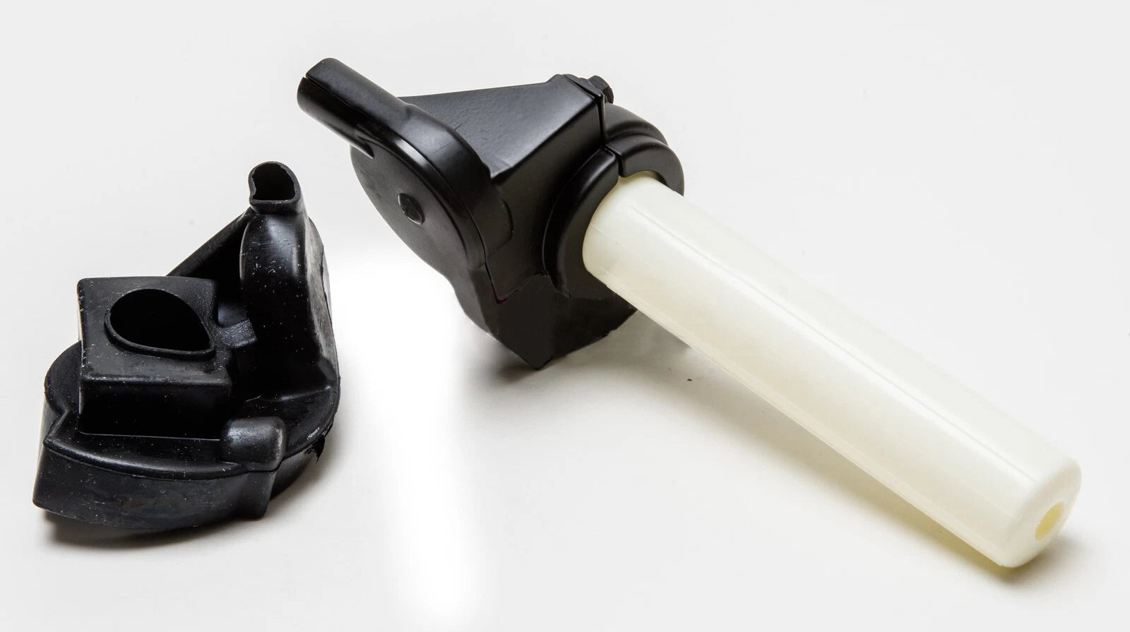 Vortex Style Twist Throttle Assembly for KX YZ RM 125 250 (1990–2023)