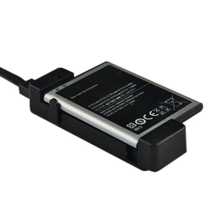 LED External Battery Charger Cradle for Samsung Galaxy S3 S4 S5 (2012–2015)