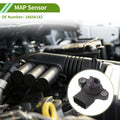 Manifold Absolute Pressure Sensor for Mitsubishi Lingyue V3 (2008–2011)