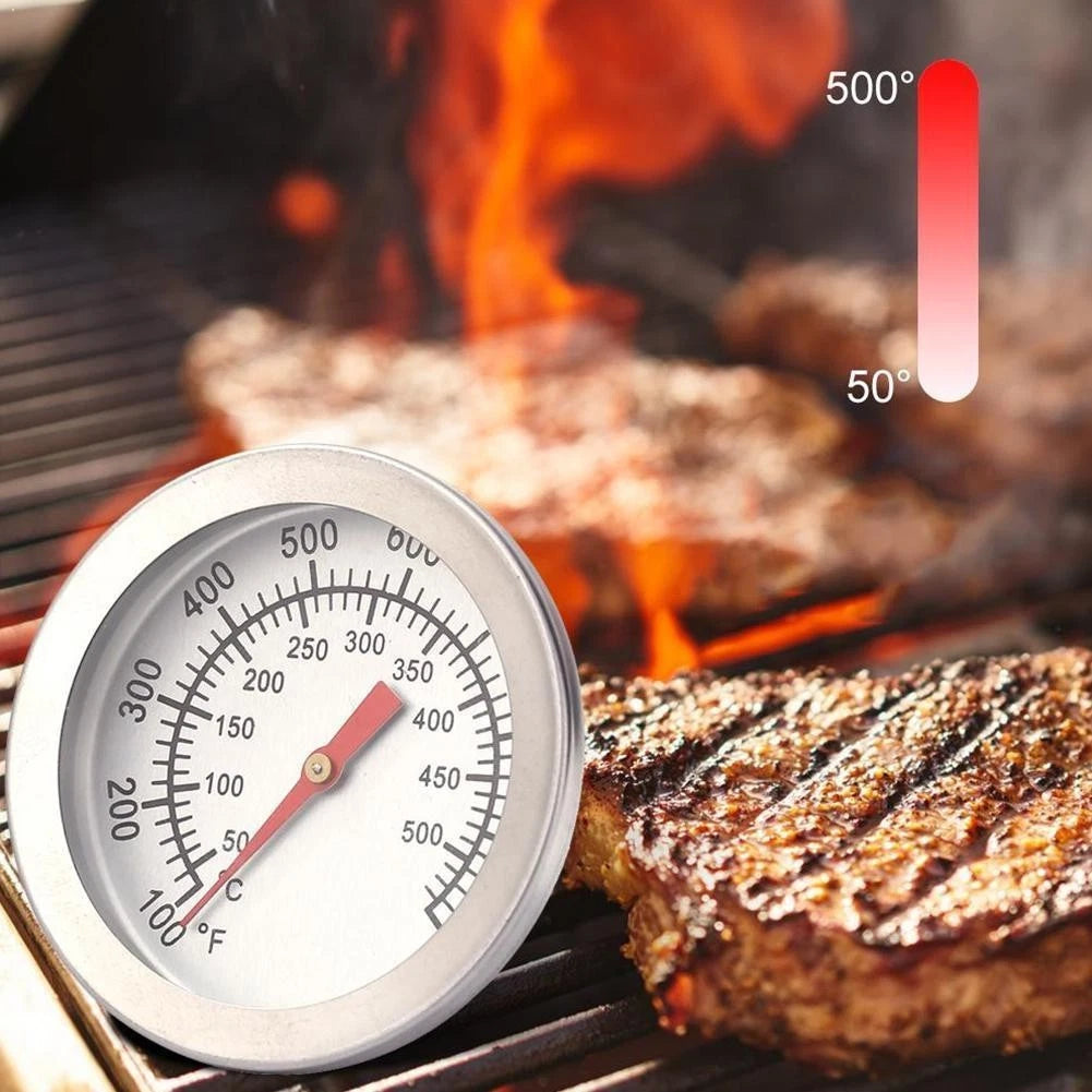 Grill Temperature Thermometer for BBQ (100~1000°F)