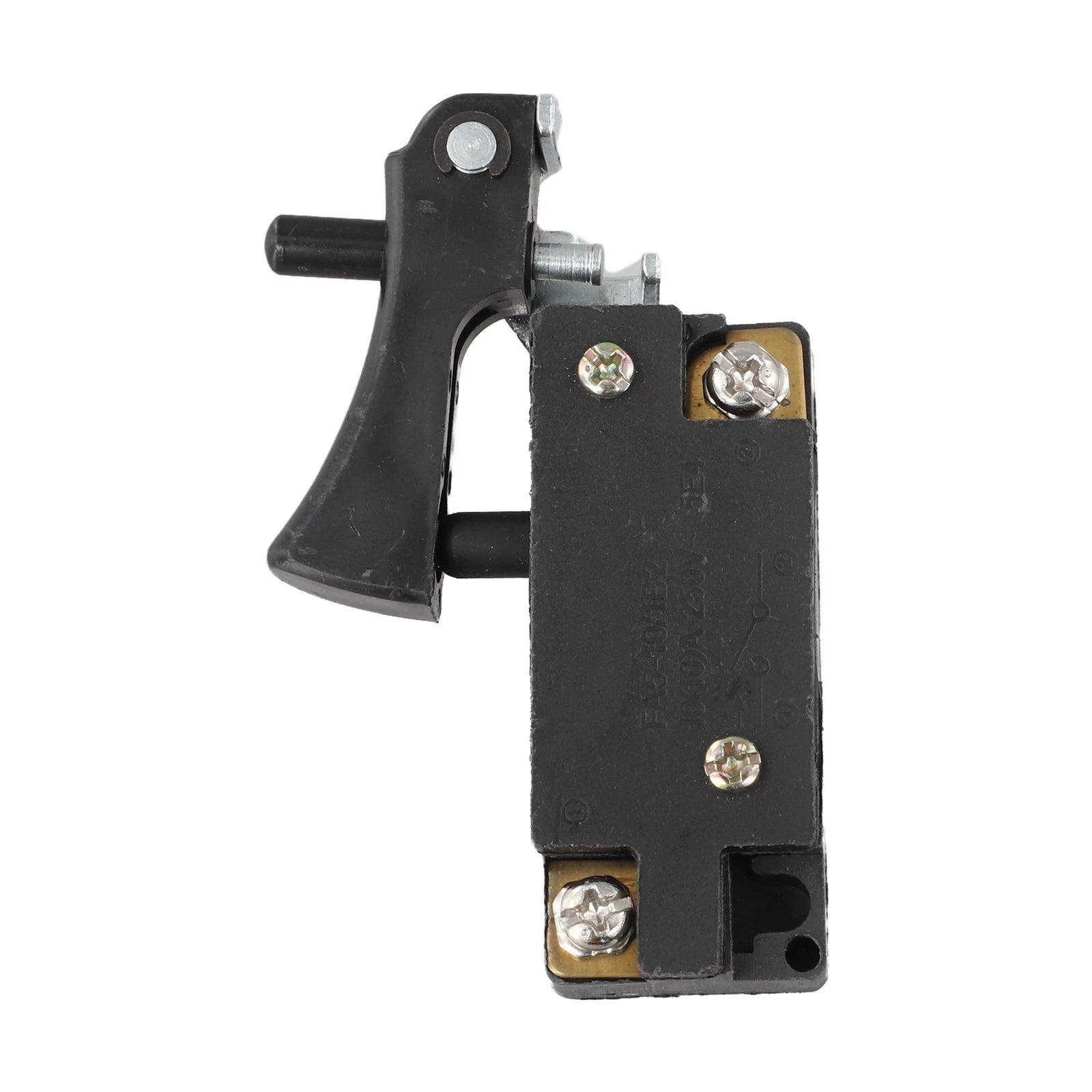 Angle Grinder Switch AC250V 10A for Tool Maintenance