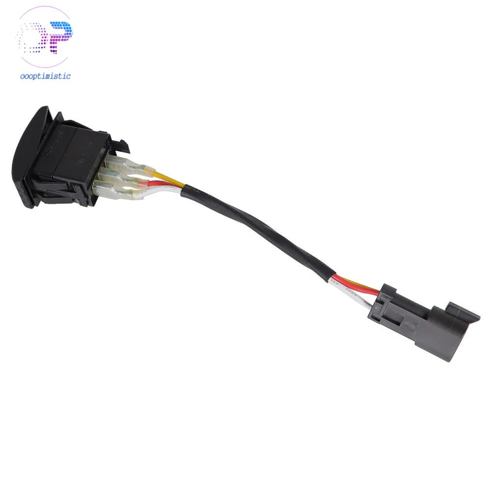 Forward Reverse Switch for Yamaha G29 Golf Cart (2007–2014) JU2-H2917-00-00