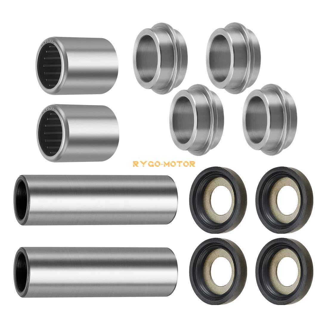 Swing Arm Bearing Bushing Kit for Honda ATC250R (1985–1986) / TRX250R (1986–1987)