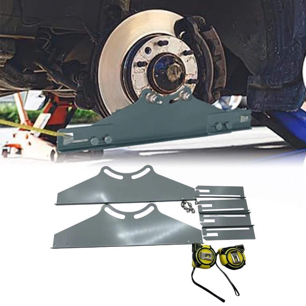 Metal Front Beam Wheel Alignment Tool for Precise Measurement