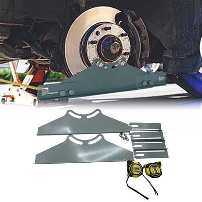 Metal Front Beam Wheel Alignment Tool for Precise Measurement