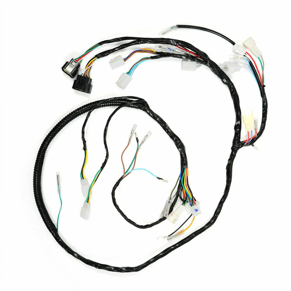 Wiring Harness Assy for Yamaha Warrior 350 YFM350X (1997–2001) 3GD-82590-40-00