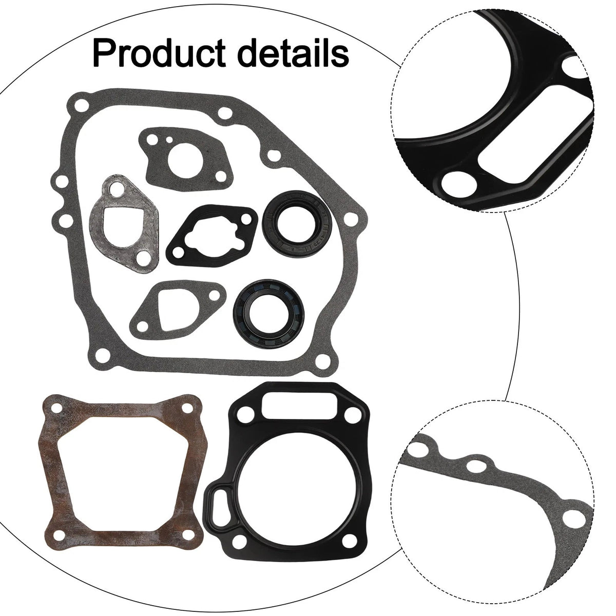 Gasket Set for Enhanced Engine Performance