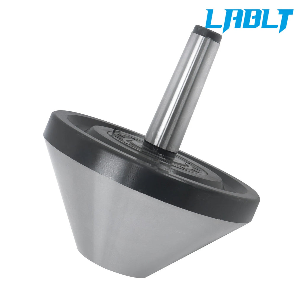 Live Center 6" Taper #3 for Lathe (75 Degree)